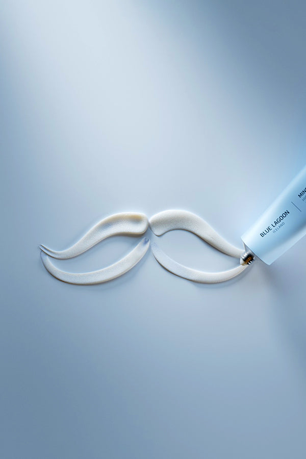 Við styðjum stolt við Mottumars