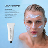 Silica Mud Mask