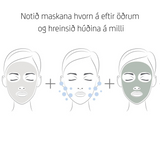 Mask Duo - Weekly glow