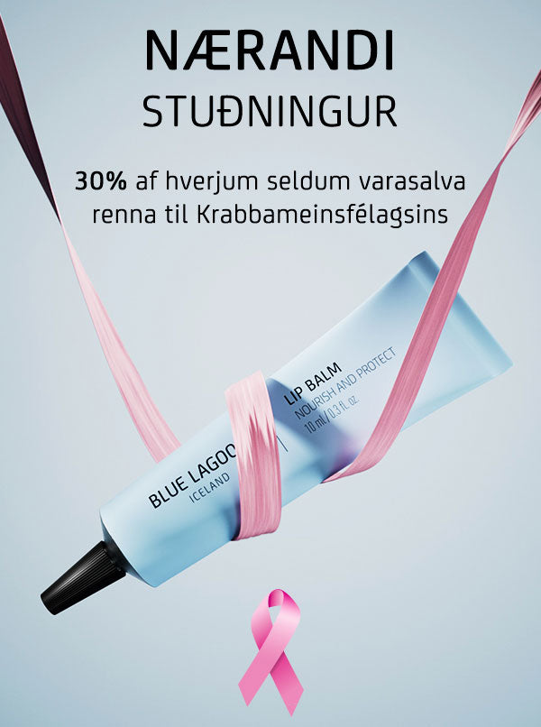 Bleika slaufan, varasalvi